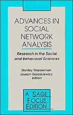 Advances in Social Network Analysis