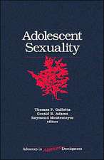 Adolescent Sexuality