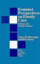 Feminist Perspectives on Family Care