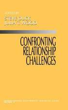 Confronting Relationship Challenges