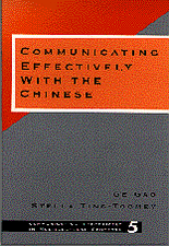 Communicating Effectively with the Chinese