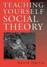 Teaching Yourself Social Theory