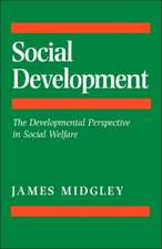 Social Development: The Developmental Perspective in Social Welfare