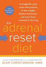 The Adrenal Reset Diet