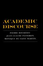 Academic Discourse: Linguistic Misunderstanding and Professorial Power 