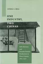 One Industry, Two Chinas – Silk Filatures and Peasant–Family Production in Wuxi County, 1865–1937