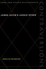 James Joyce’s Judaic Other