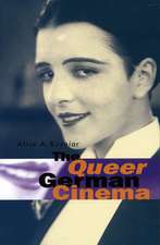 The Queer German Cinema