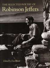 The Selected Poetry of Robinson Jeffers