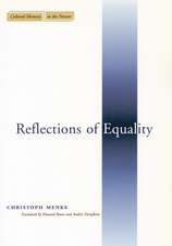 Reflections of Equality