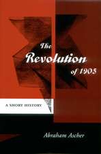 The Revolution of 1905: A Short History