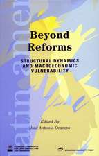 Beyond Reforms: Structural Dynamics and Macroeconomic Vulnerability