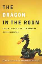 The Dragon in the Room: China and the Future of Latin American Industrialization