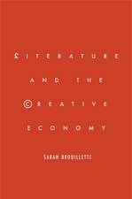 Literature and the Creative Economy