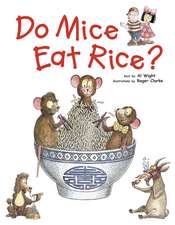 Do Mice Eat Rice?