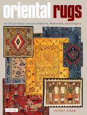 Oriental Rugs: An Illustrated Lexicon of Motifs, Materials, and Origins