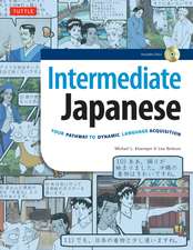 Intermediate Japanese: Your Pathway to Dynamic Language Acquisition (Audio Included)