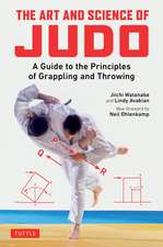 The Art and Science of Judo: A Guide to the Principles of Grappling and Throwing