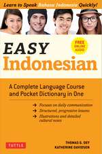 Easy Indonesian