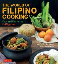 The World of Filipino Cooking