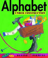 Fleming, D: Alphabet Under Construction