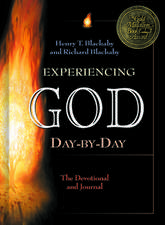 Experiencing God Day-By-Day: A Devotional and Journal