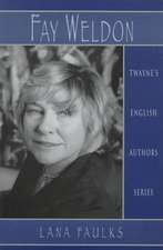 English Authors Series: Fay Weldon