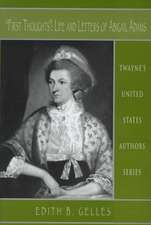 United States Authors Series: Abigail Adams