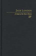 Studies in Short Fiction Series: Jack London