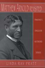 English Authors Series: Matthew Arnold Revisited