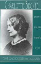 English Authors Series: Charlotte Bronte