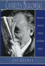 United States Authors Series: Charles Bukowski