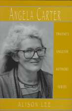 English Authors Series: Angela Carter