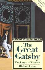 Masterwork Studies Series: The Great Gatsby (Paperback)