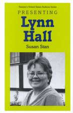 Young Adult Authors Series: Presenting Lynn Hall