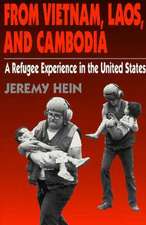 Immigrant Heritage of America Series: From Vietnam, Laos, and Cambodia