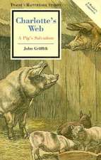 Masterworks Paperback: Charlotte's Web (Paperback)