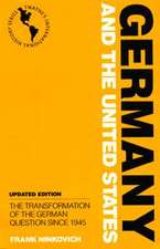 International History Series: Germany and the United States, Updated Edition (Paperback)