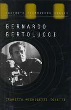 Filmmakers Series: Bernardo Bertolucci (Cloth)