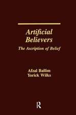 Artificial Believers: The Ascription of Belief