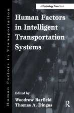 Human Factors in Intelligent Transportation Systems