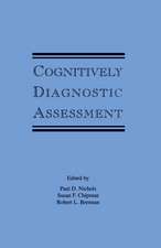 Cognitively Diagnostic Assessment