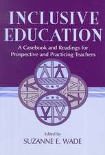 Inclusive Education: A Casebook and Readings for Prospective and Practicing Teachers