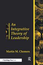 An Integrative Theory of Leadership