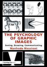 The Psychology of Graphic Images: Seeing, Drawing, Communicating