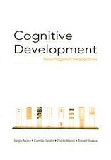 Cognitive Development: Neo-Piagetian Perspectives