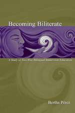 Becoming Biliterate: A Study of Two-Way Bilingual Immersion Education