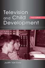 Television and Child Development