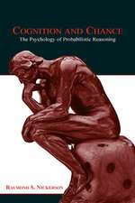 Cognition and Chance: The Psychology of Probabilistic Reasoning