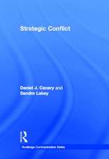 Strategic Conflict